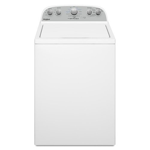Whirlpool Washer Model OBX WTW4950HW